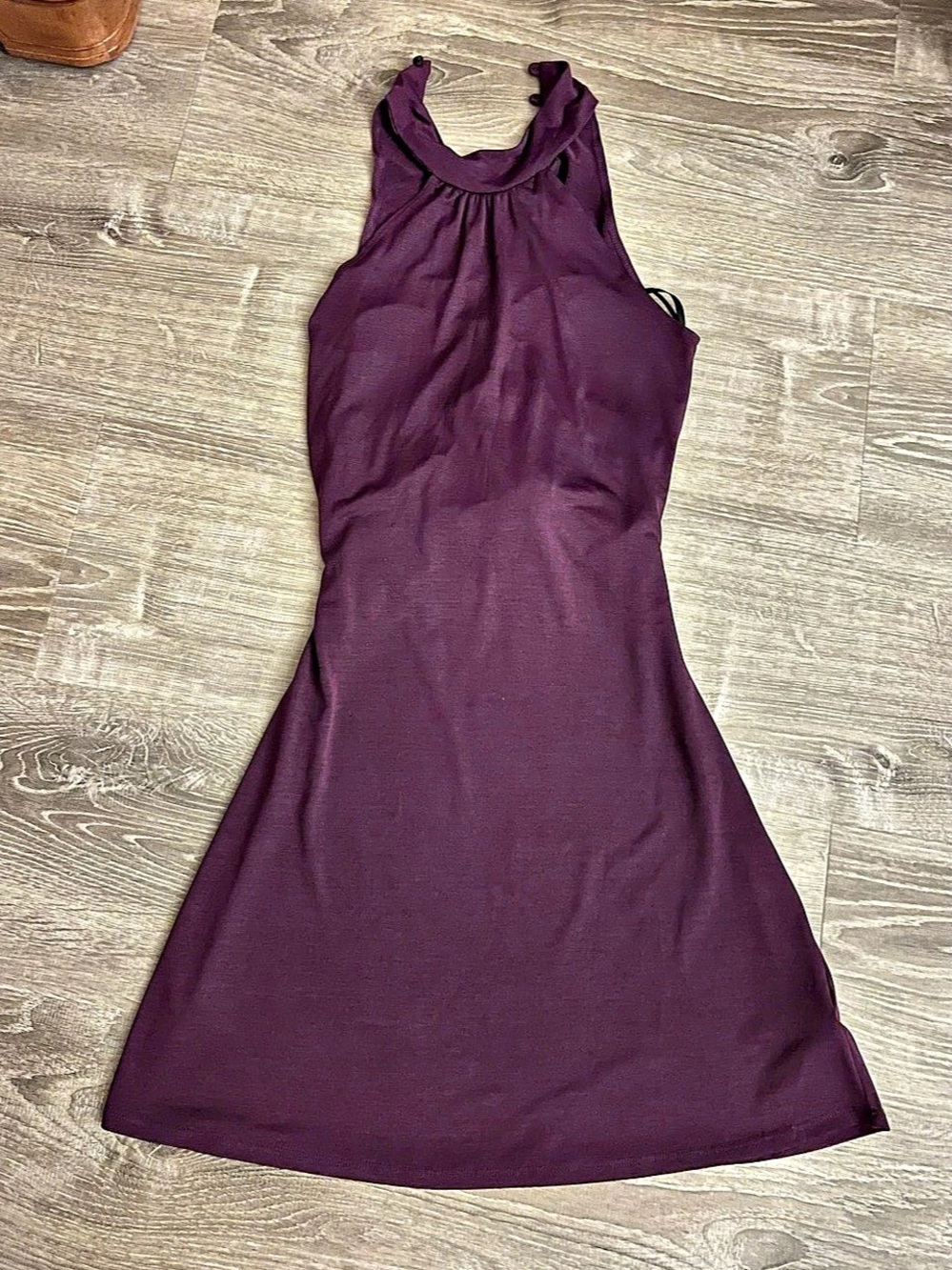 Windsor Halter Dress Like New